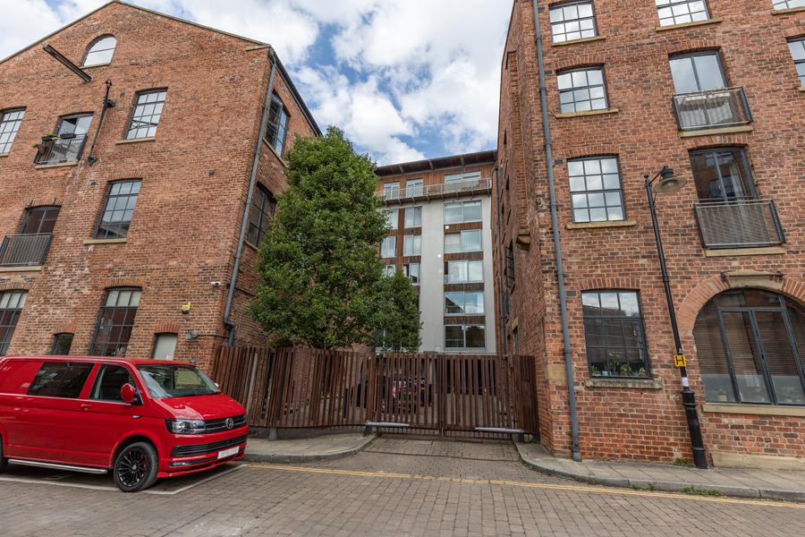 Flat East Street in Leeds