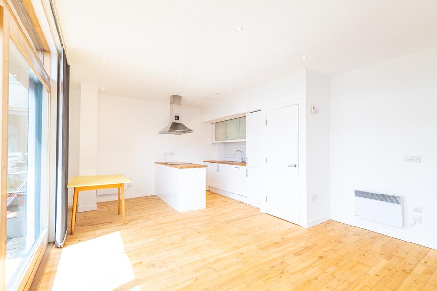 Flat East Street in Leeds