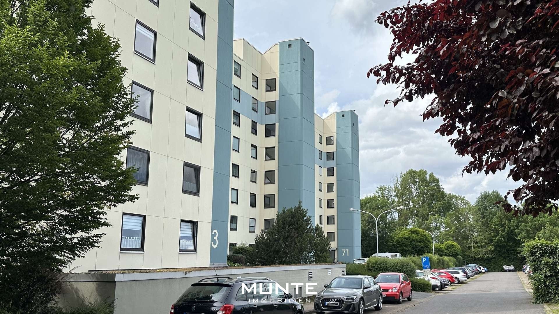Wohnung Karl-Hintze-Weg in Braunschweig