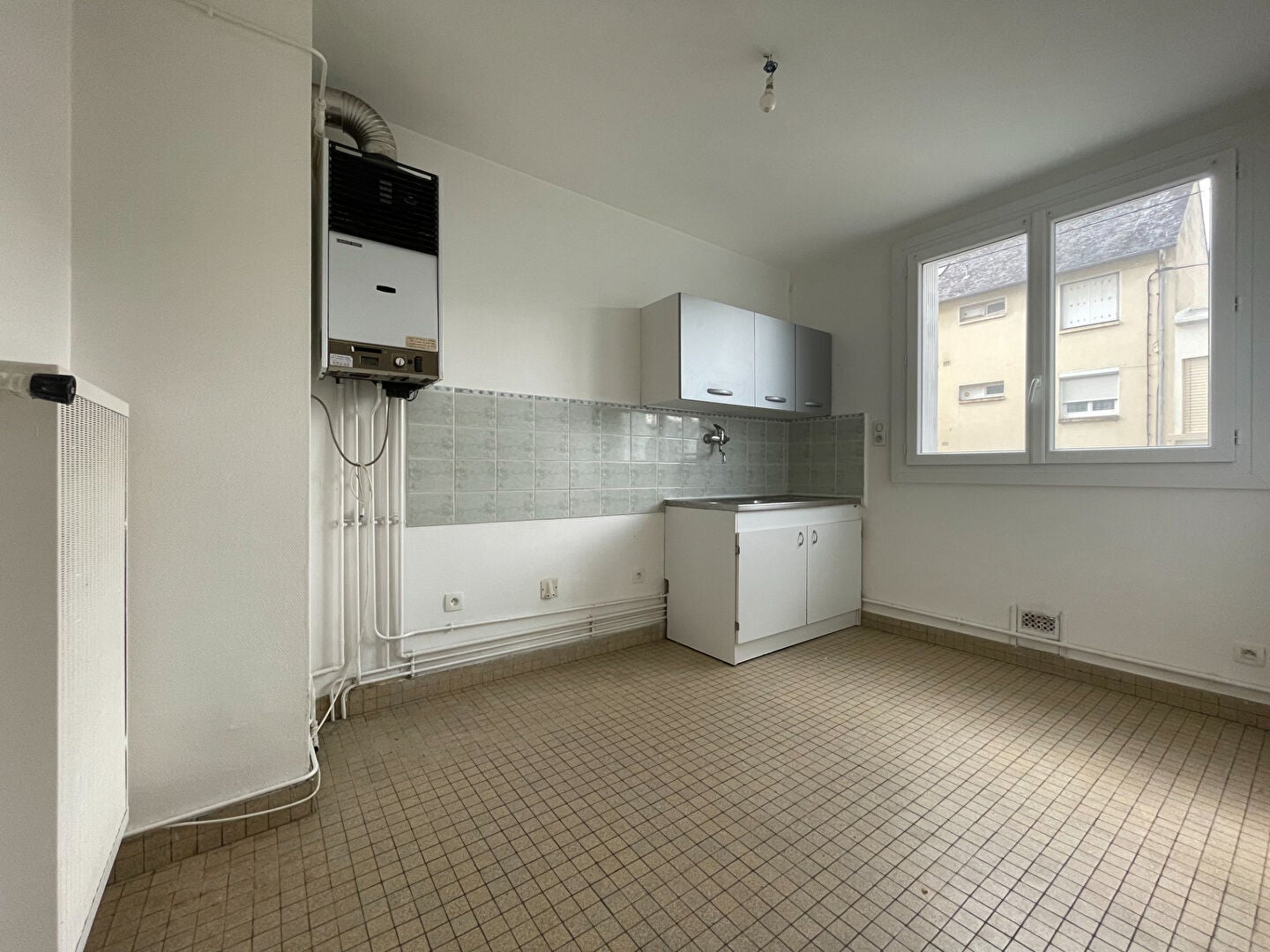 Flat Boulevard de la Liberté in Rennes