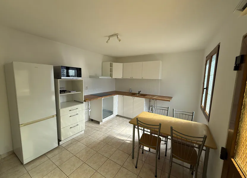 Appartement Impasse Paul André à Bagnols-sur-Cèze