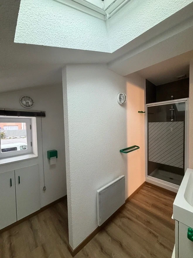 Flat Rue Grande in Voiron