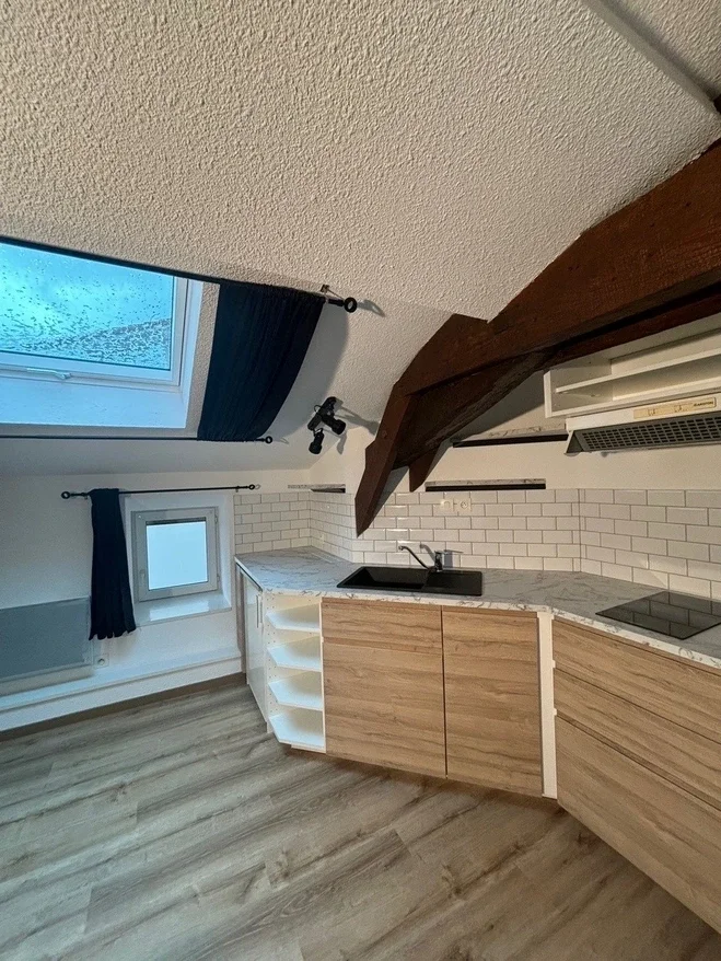 Flat Rue Grande in Voiron