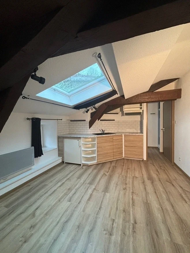 Flat Rue Grande in Voiron