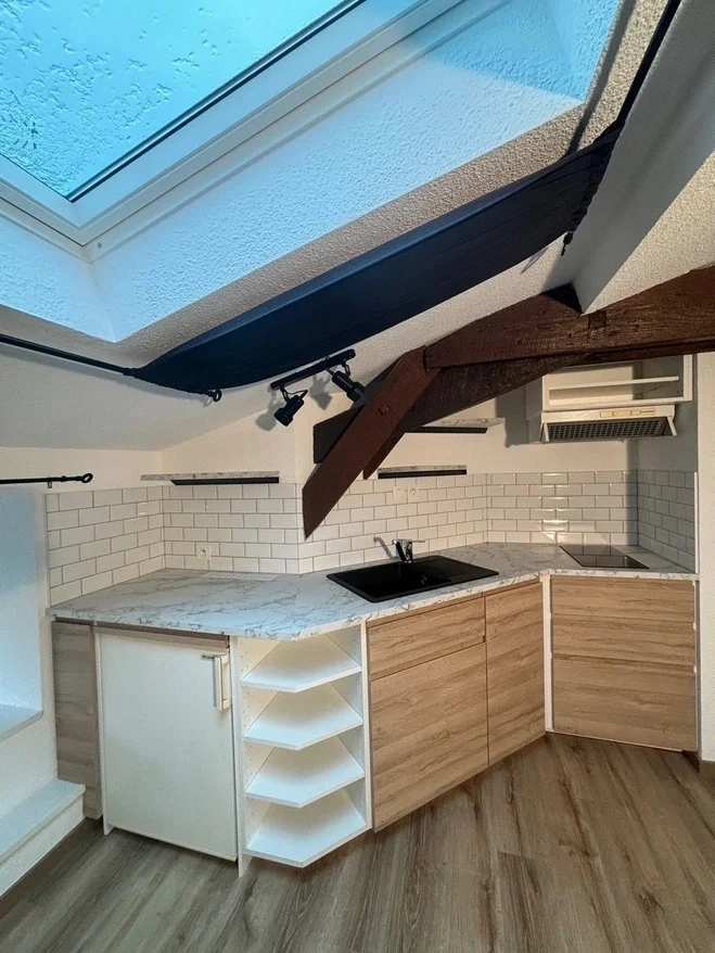 Flat Rue Grande in Voiron