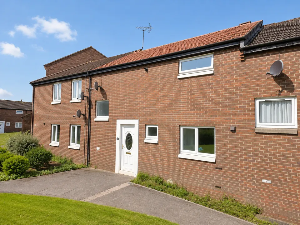 House Crosthwaite Court in Workington
