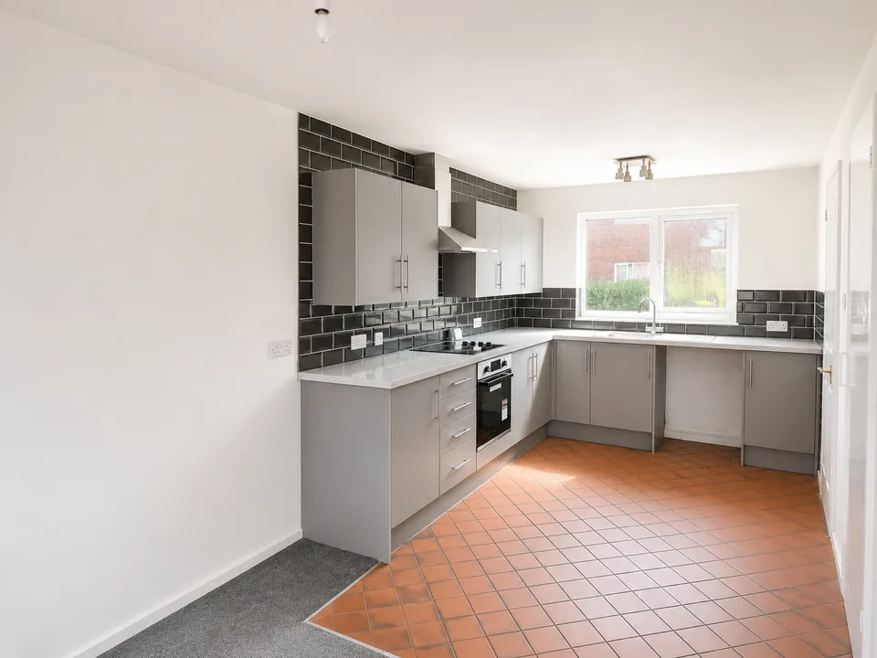 House Crosthwaite Court in Workington