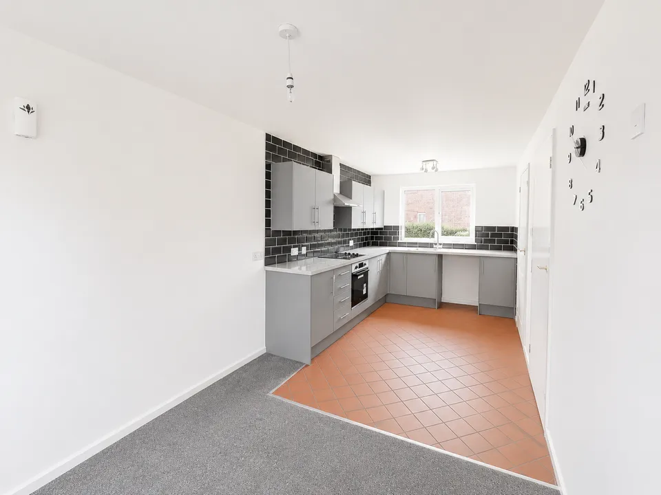 House Crosthwaite Court in Workington