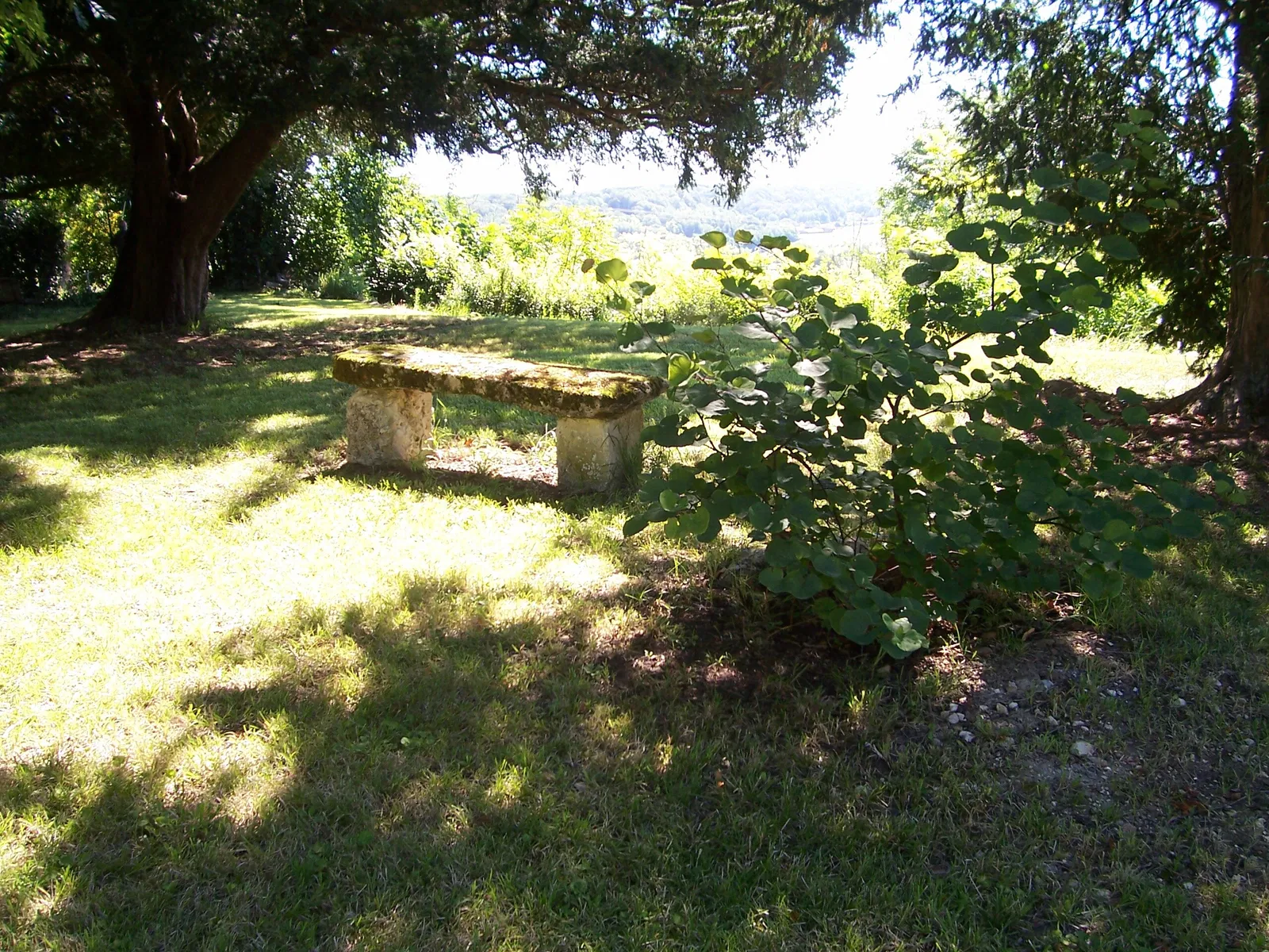 Chambre Route de Couin à Saint-Antoine-de-Breuilh