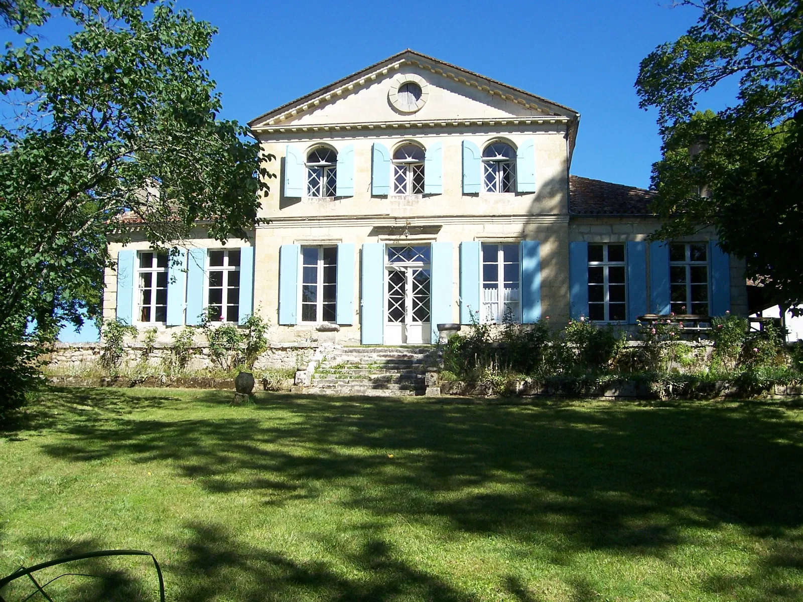 Chambre Route de Couin à Saint-Antoine-de-Breuilh