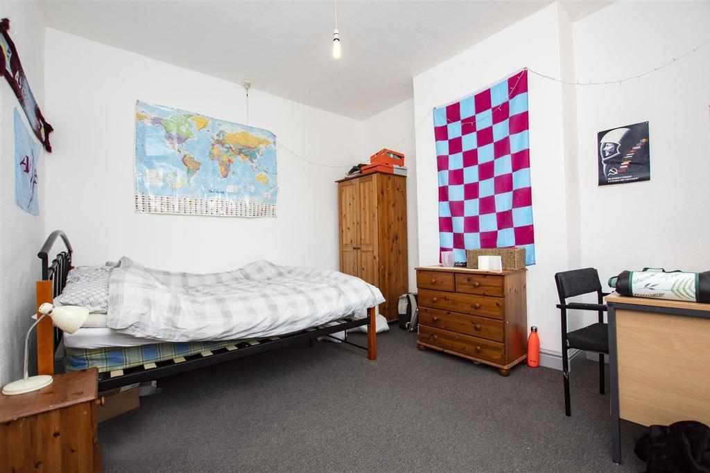 Flat Teignmouth Road in Birmingham