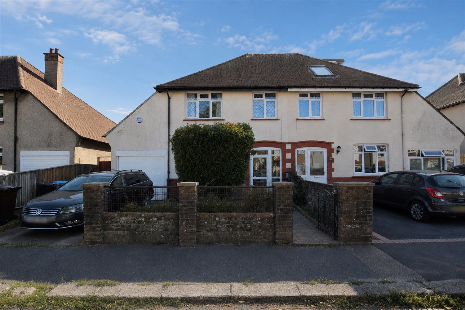 House Highland Avenue in Arun