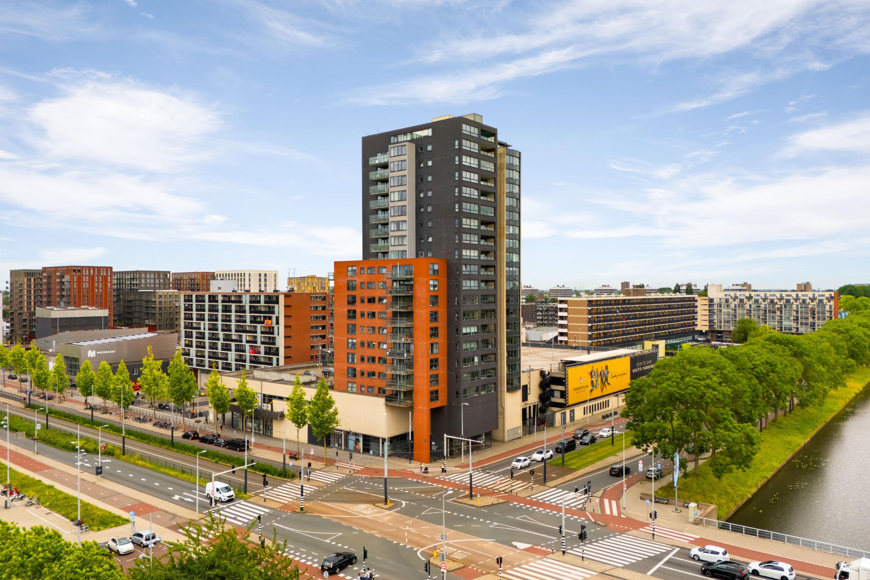 Appartement Osdorpplein 146 in Amsterdam