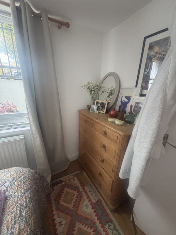 Room Cloudesley Square in Greater London