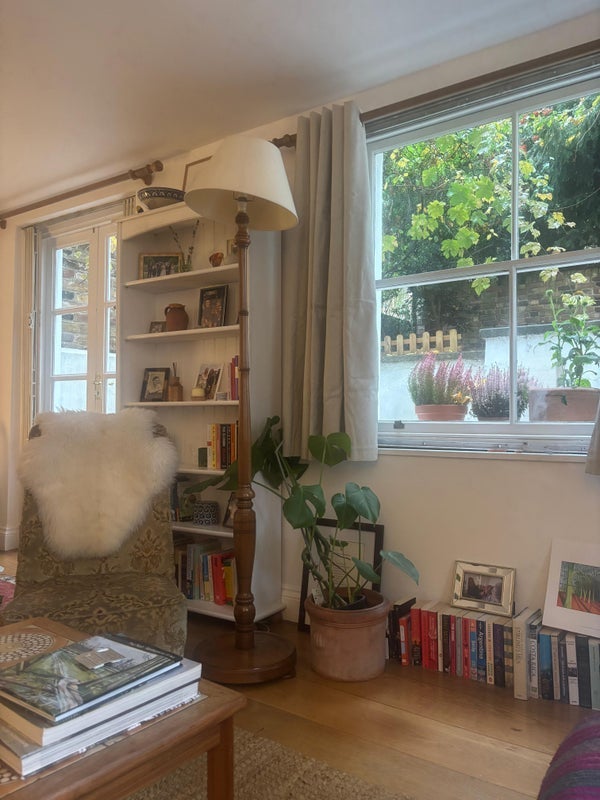 Room Cloudesley Square in Greater London