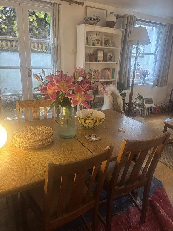 Room Cloudesley Square in Greater London