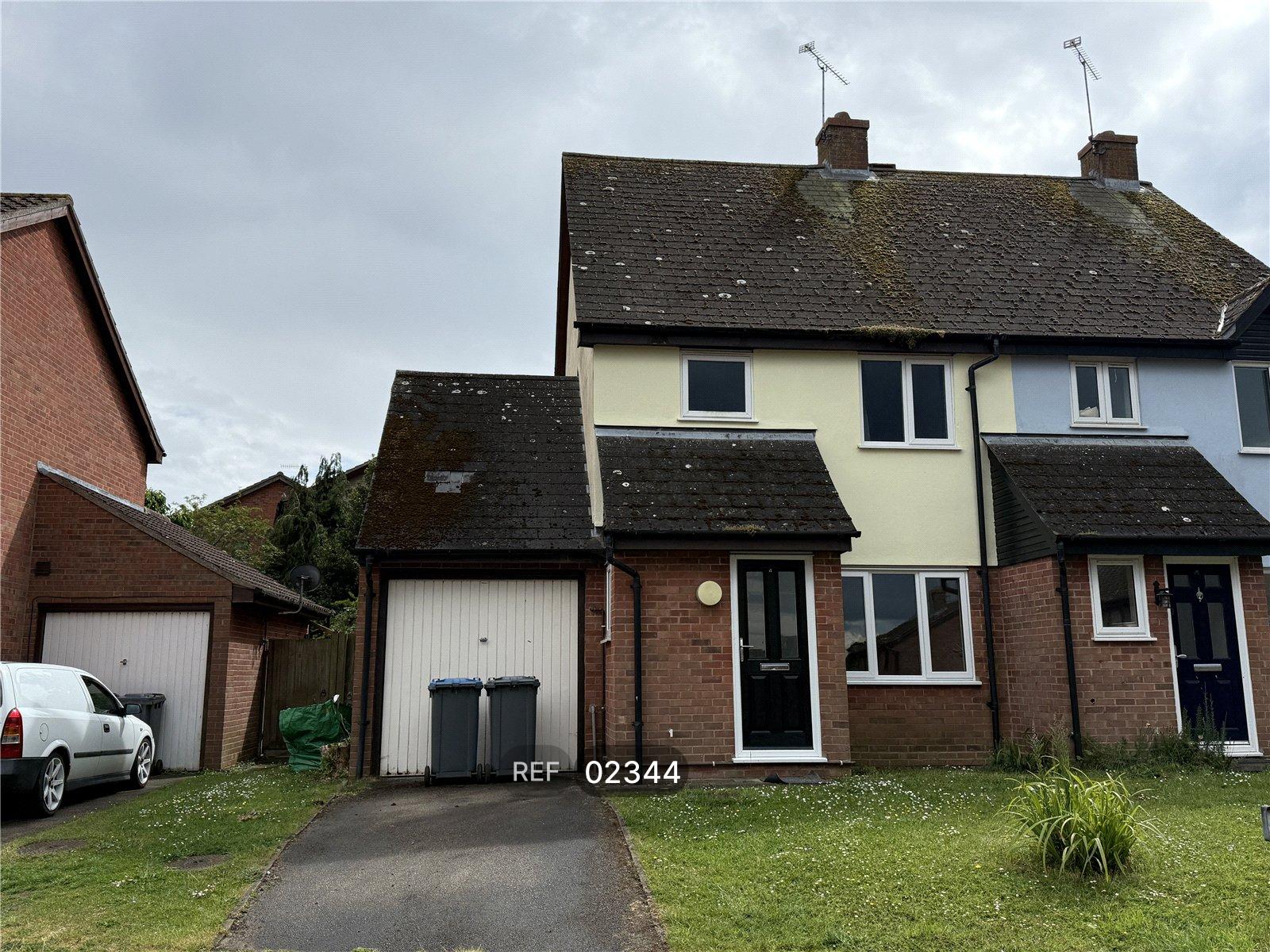 House Surrey Close in East Suffolk