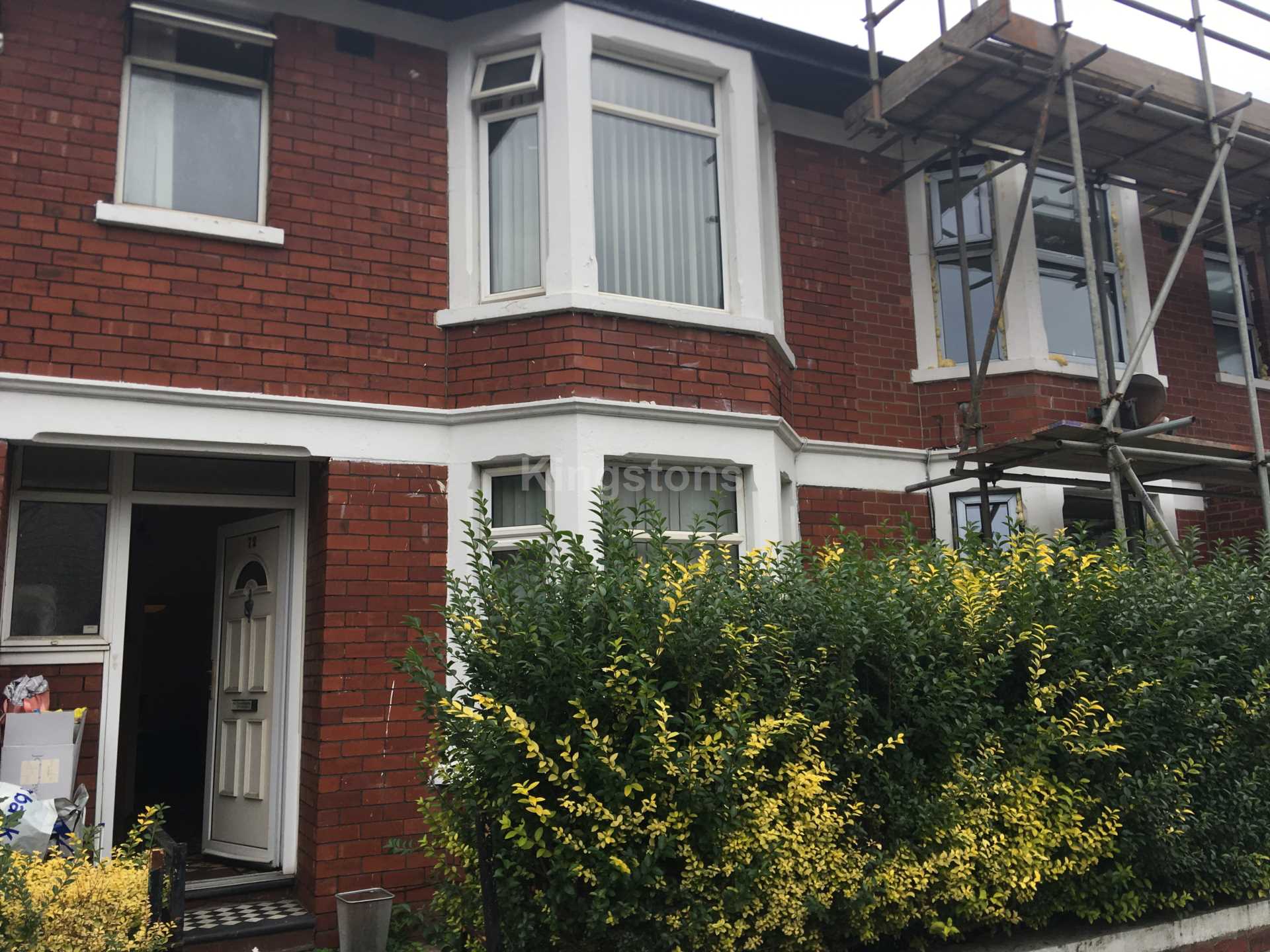 House Maindy Road in Cardiff
