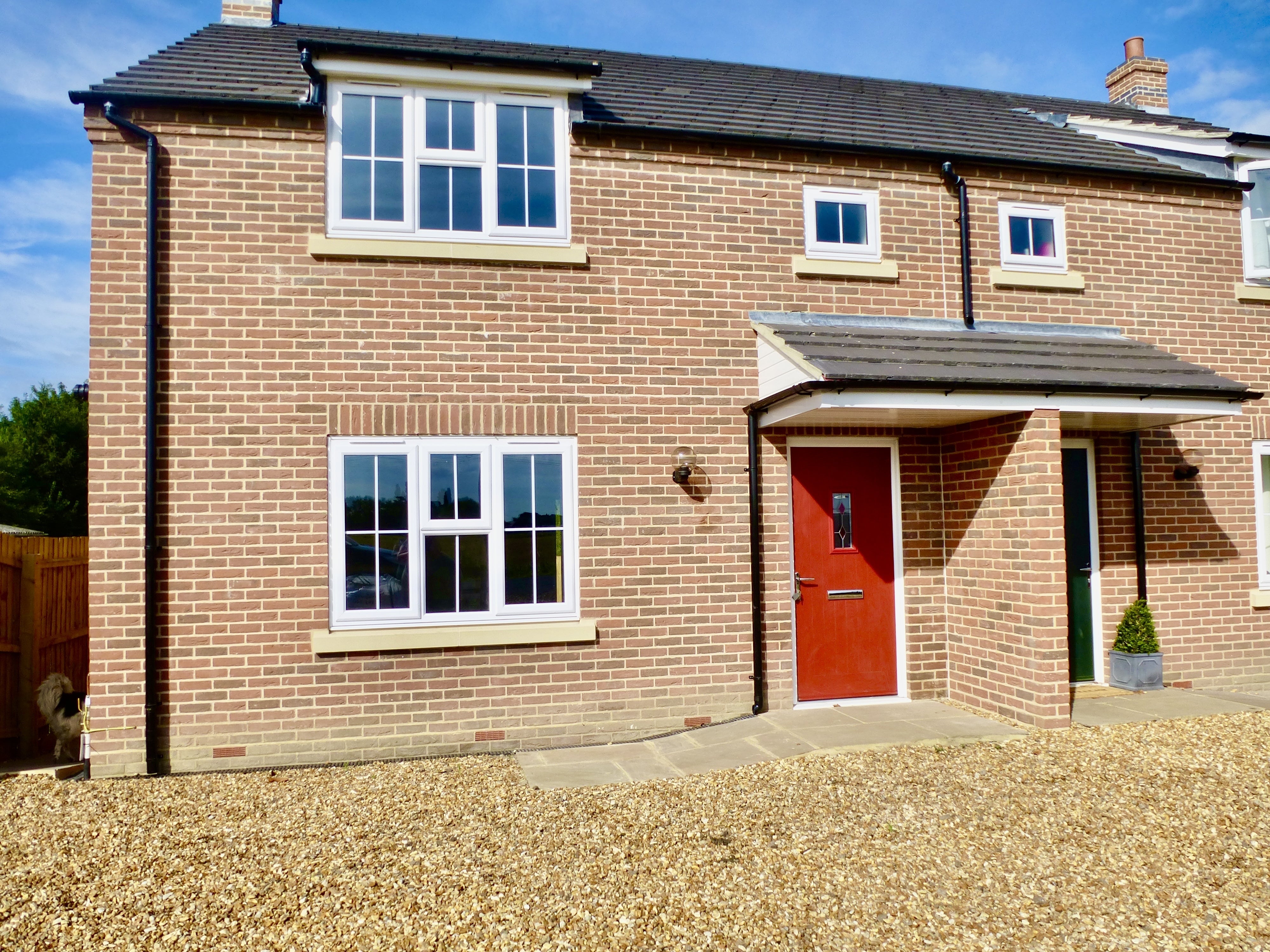 House Gull Road in Fenland District