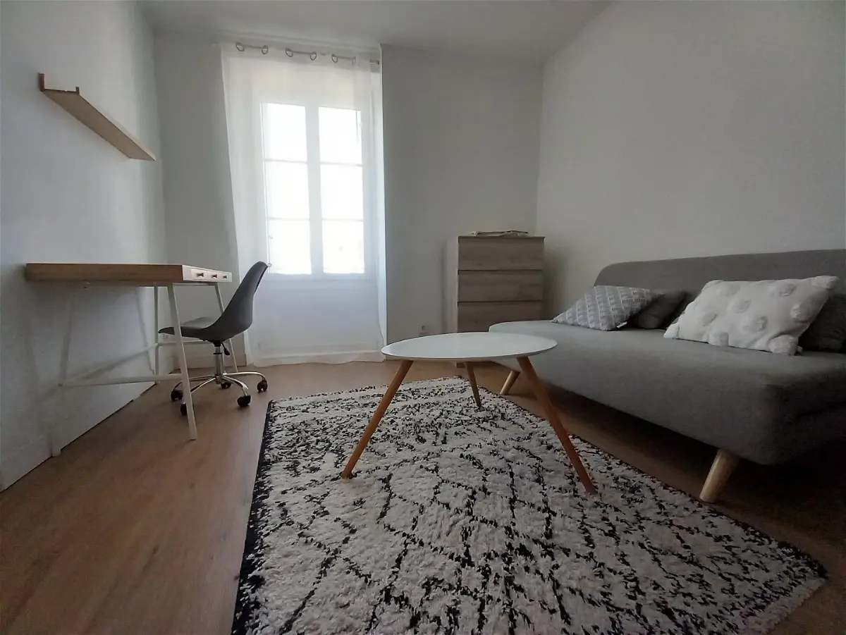 Appartement Boulevard Ernest Dalby à Nantes