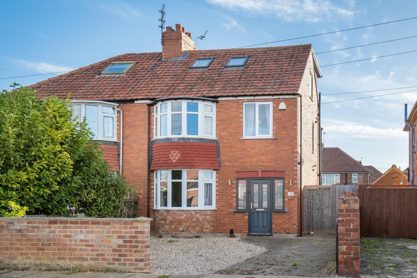 House Whernside Avenue in York