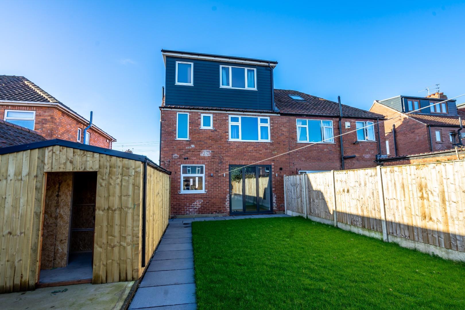 House Whernside Avenue in York