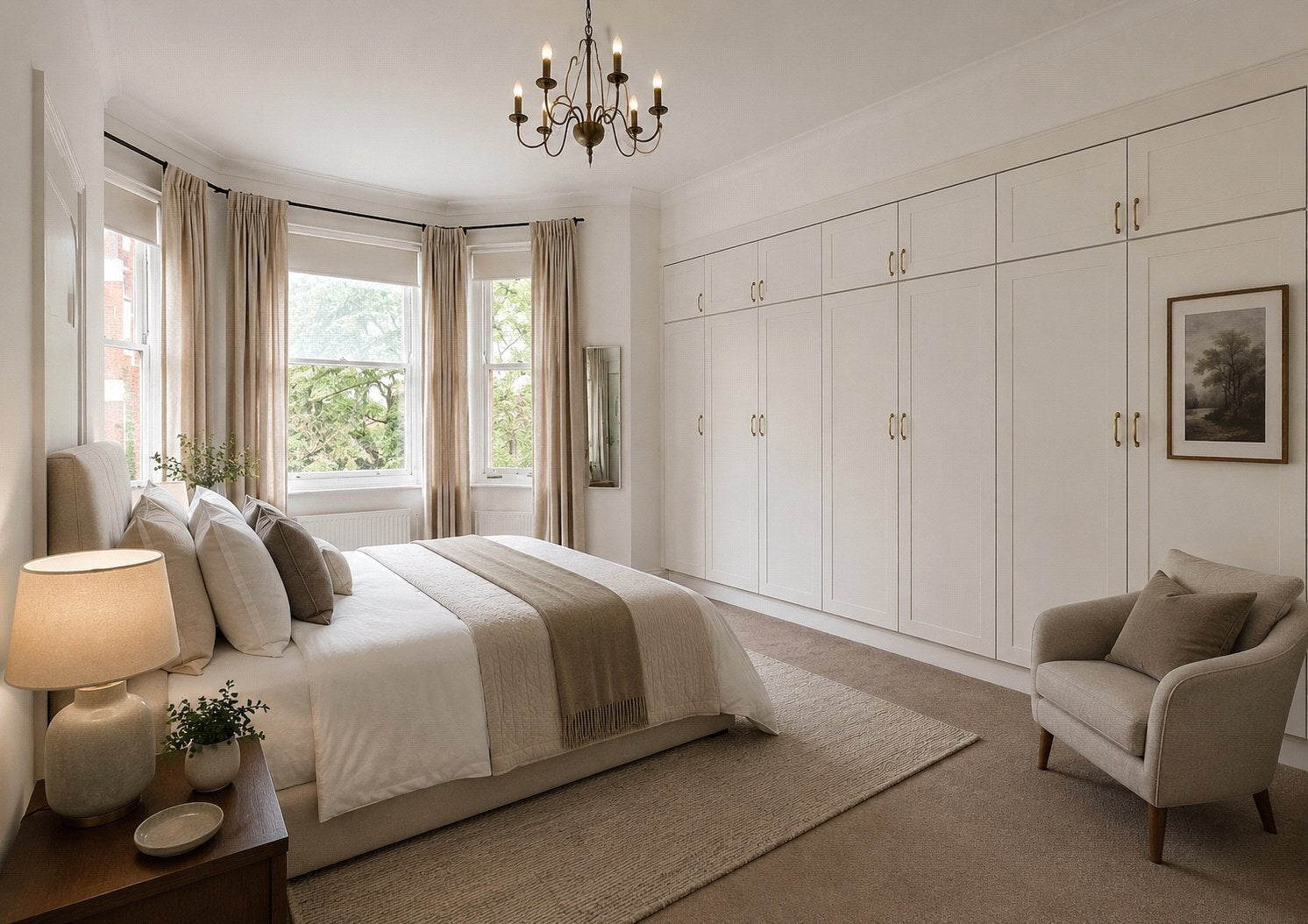 Flat Thirleby Road in City of Westminster