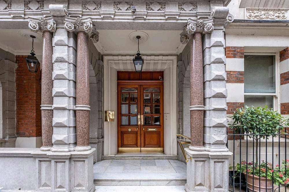 Flat Thirleby Road in City of Westminster