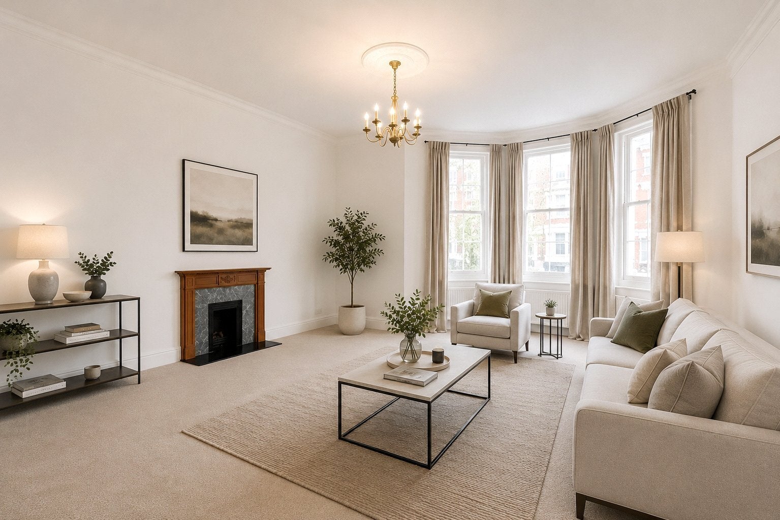 Flat Thirleby Road in City of Westminster