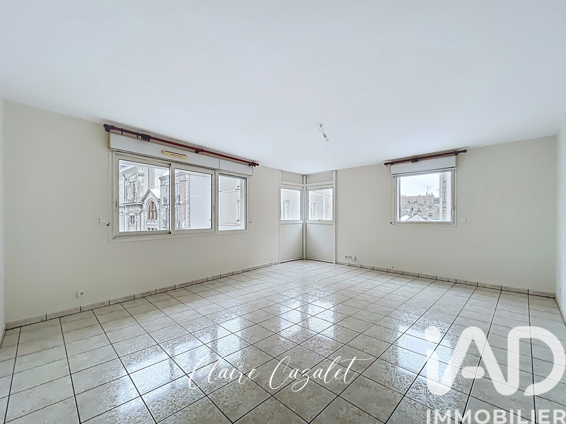 Appartement Rue Arsène Leloup à Nantes
