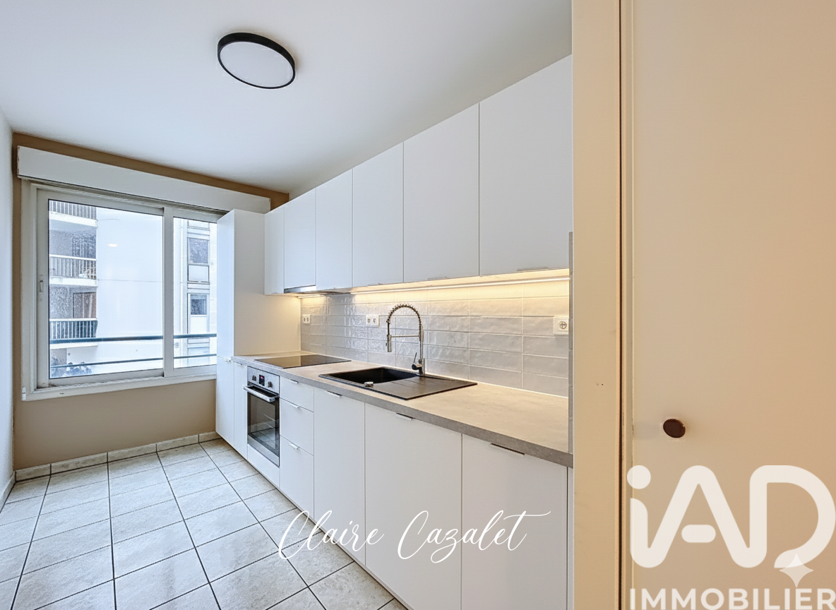 Appartement Rue Arsène Leloup à Nantes