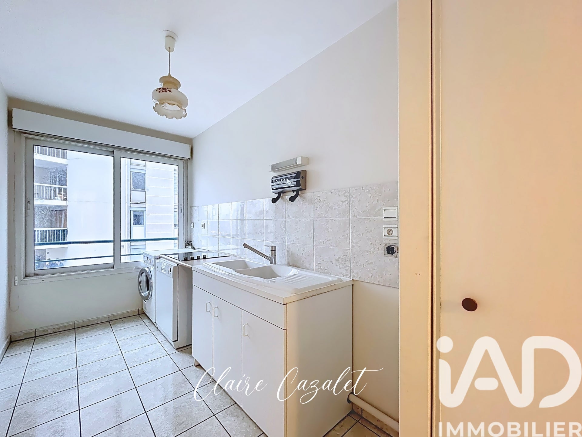 Appartement Rue Arsène Leloup à Nantes