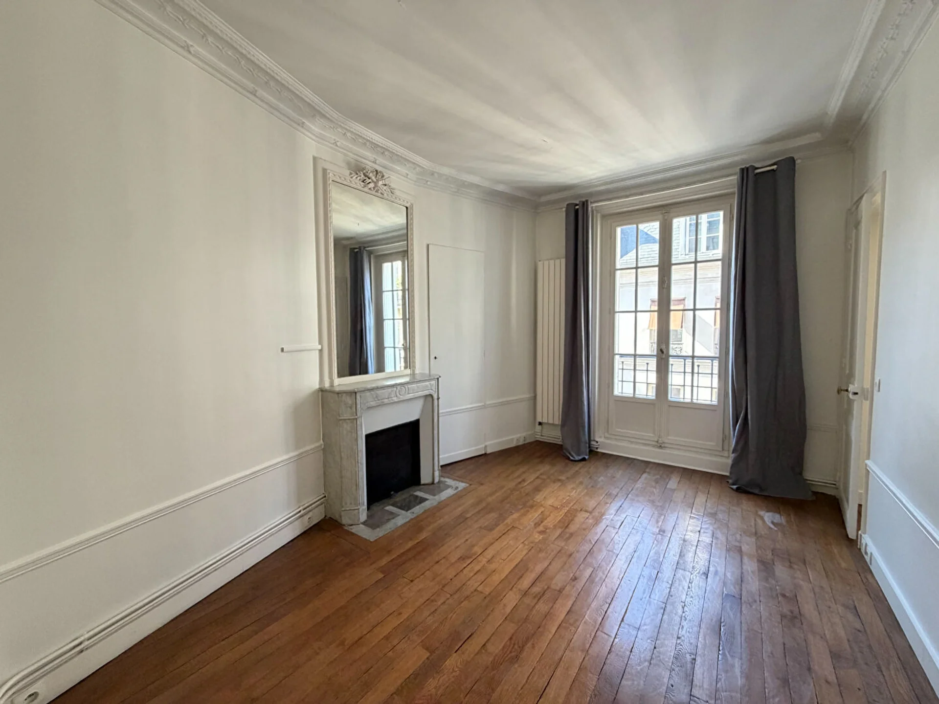 Appartement Rue Vital à Paris