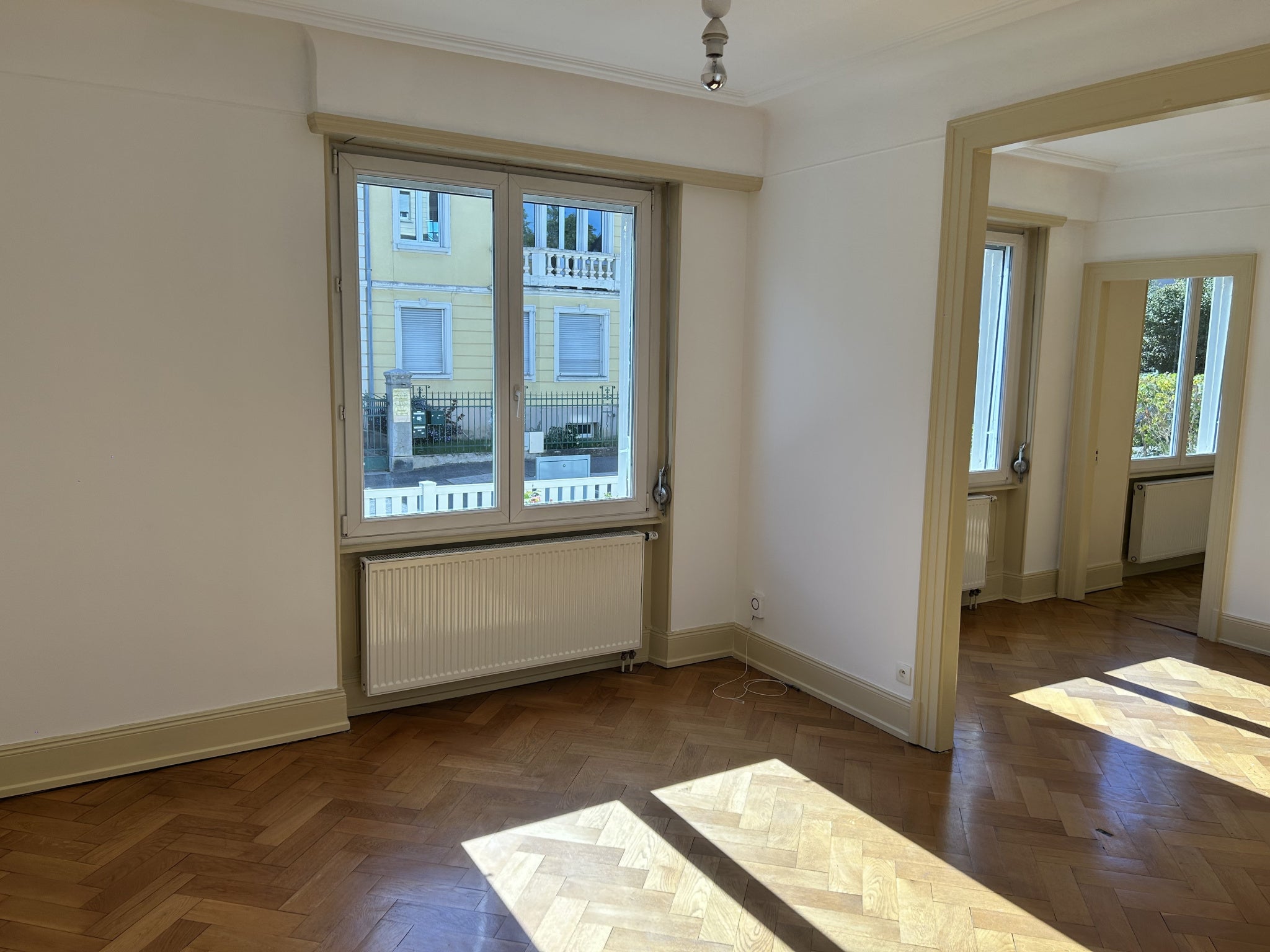 Appartement Rue du Château Zu-Rhein à Mulhouse