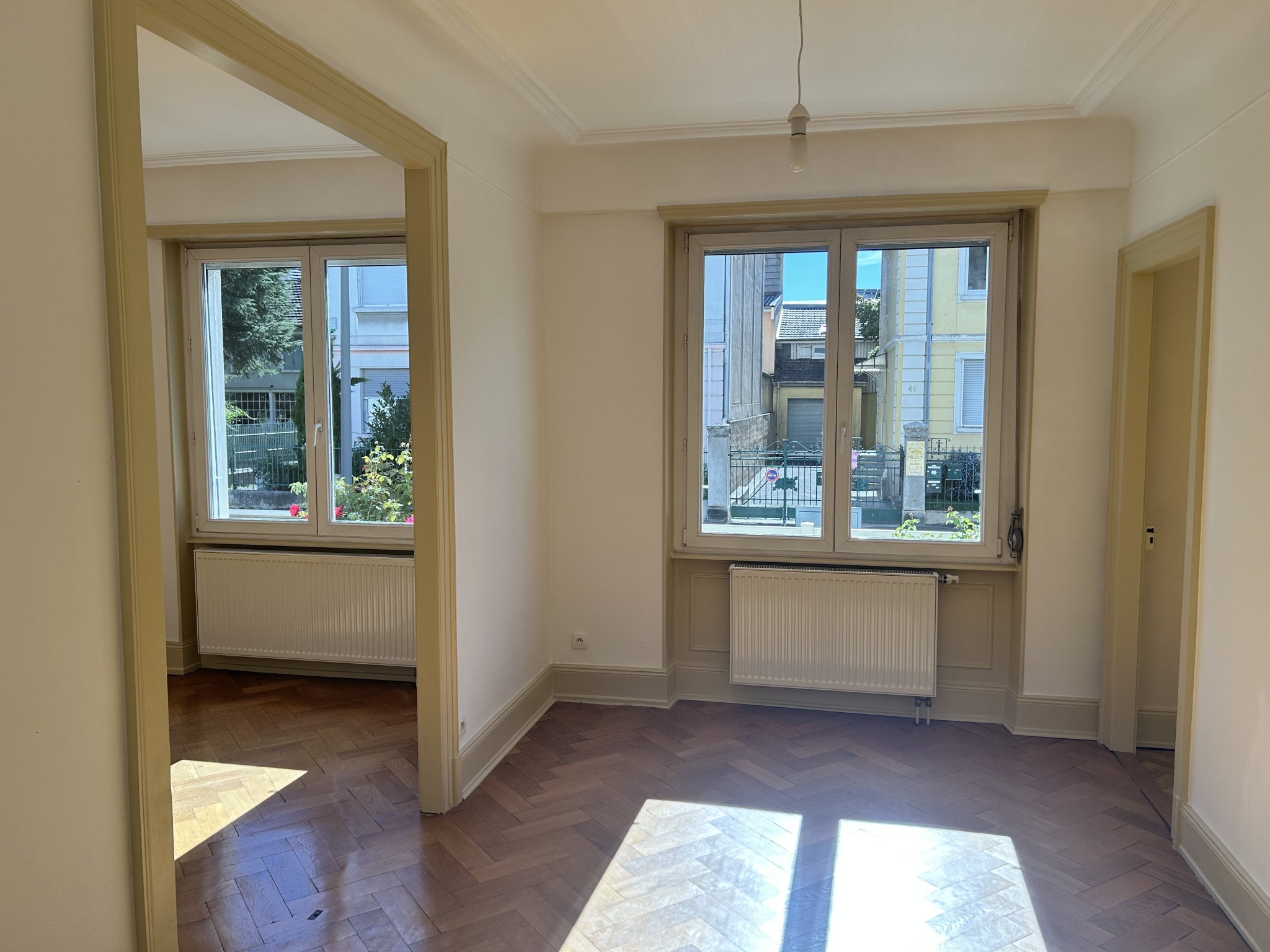 Appartement Rue du Château Zu-Rhein à Mulhouse
