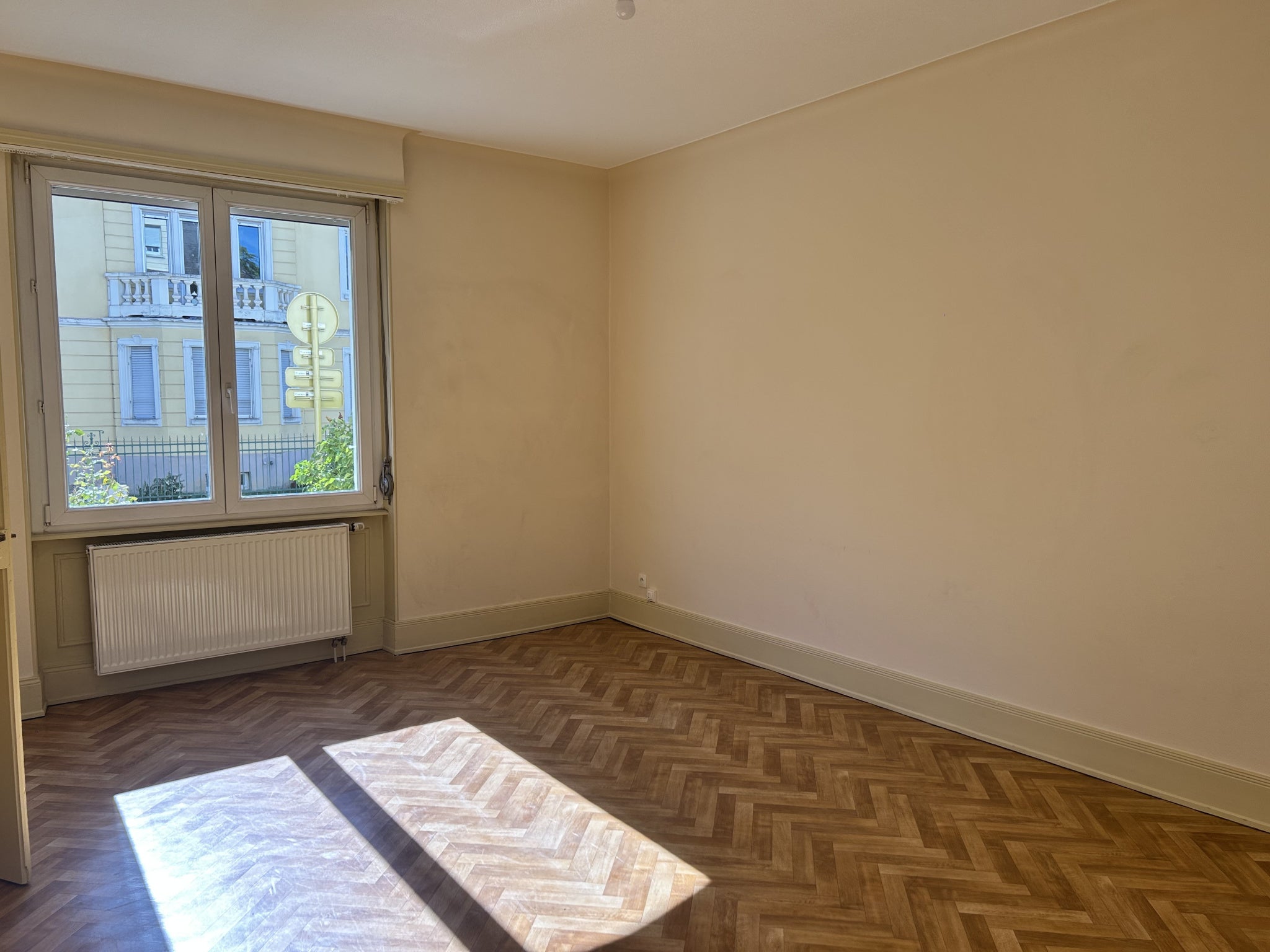 Appartement Rue du Château Zu-Rhein à Mulhouse