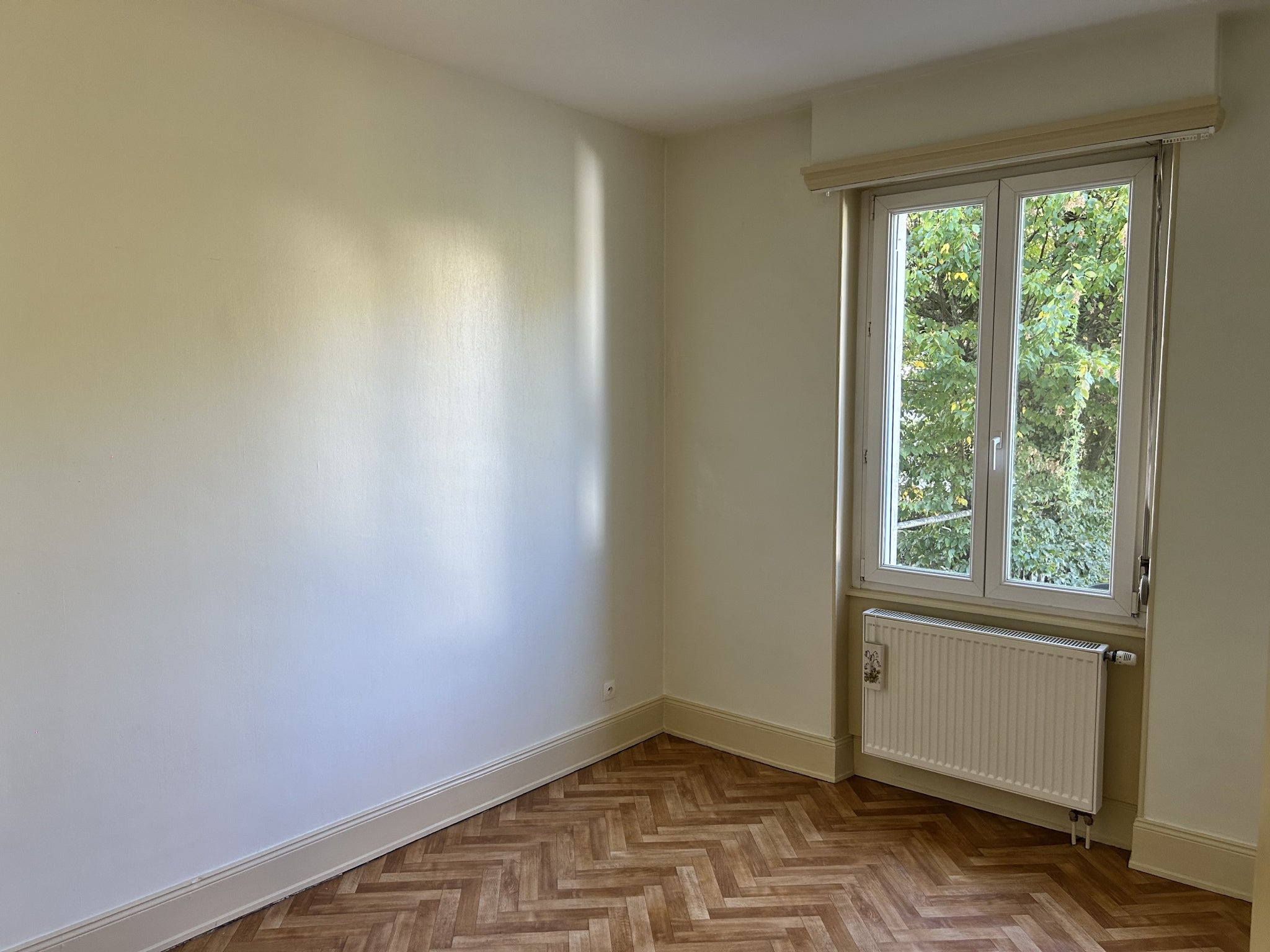 Appartement Rue du Château Zu-Rhein à Mulhouse