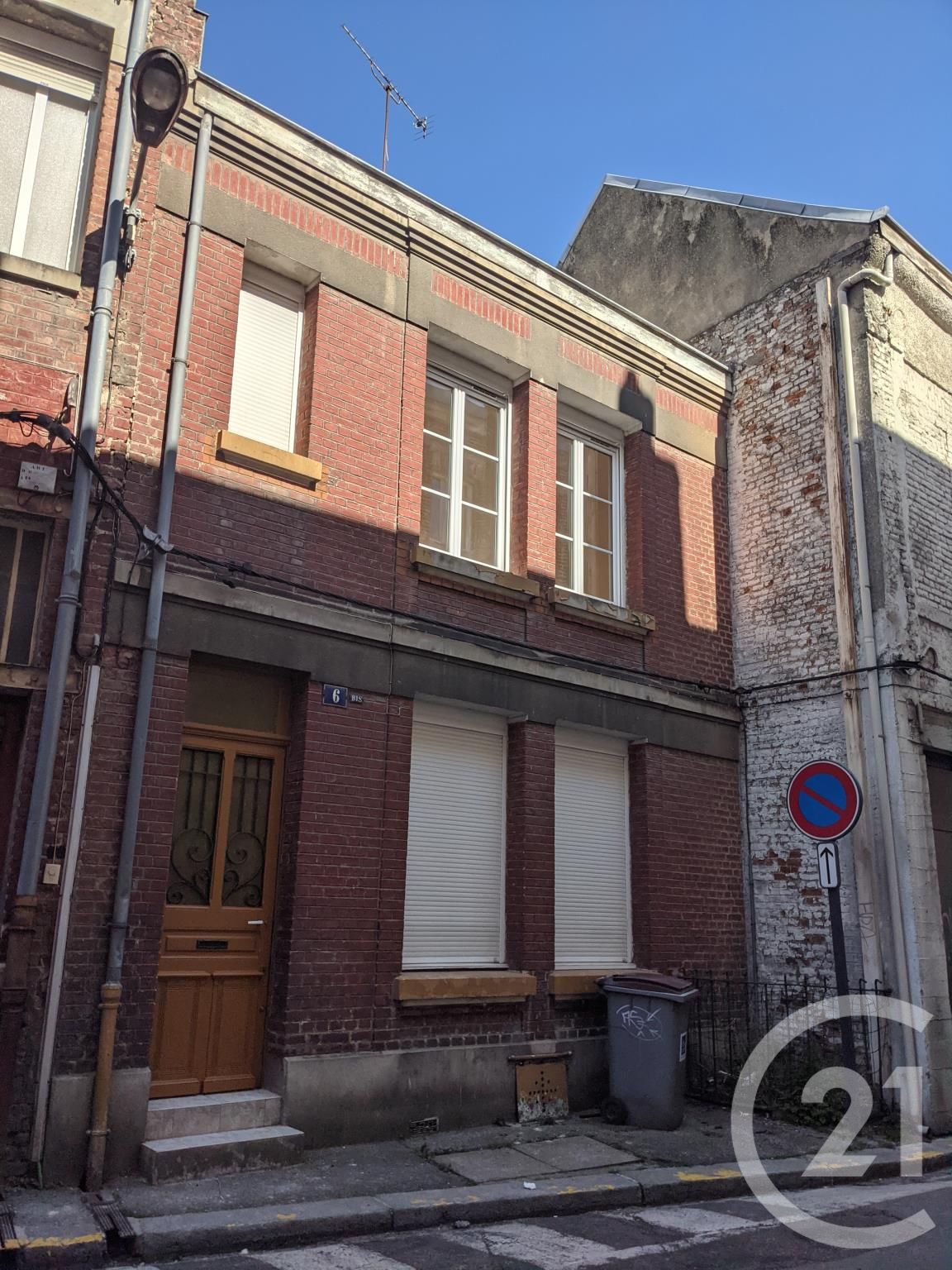 Maison Rue Baudelaire à Saint-Quentin