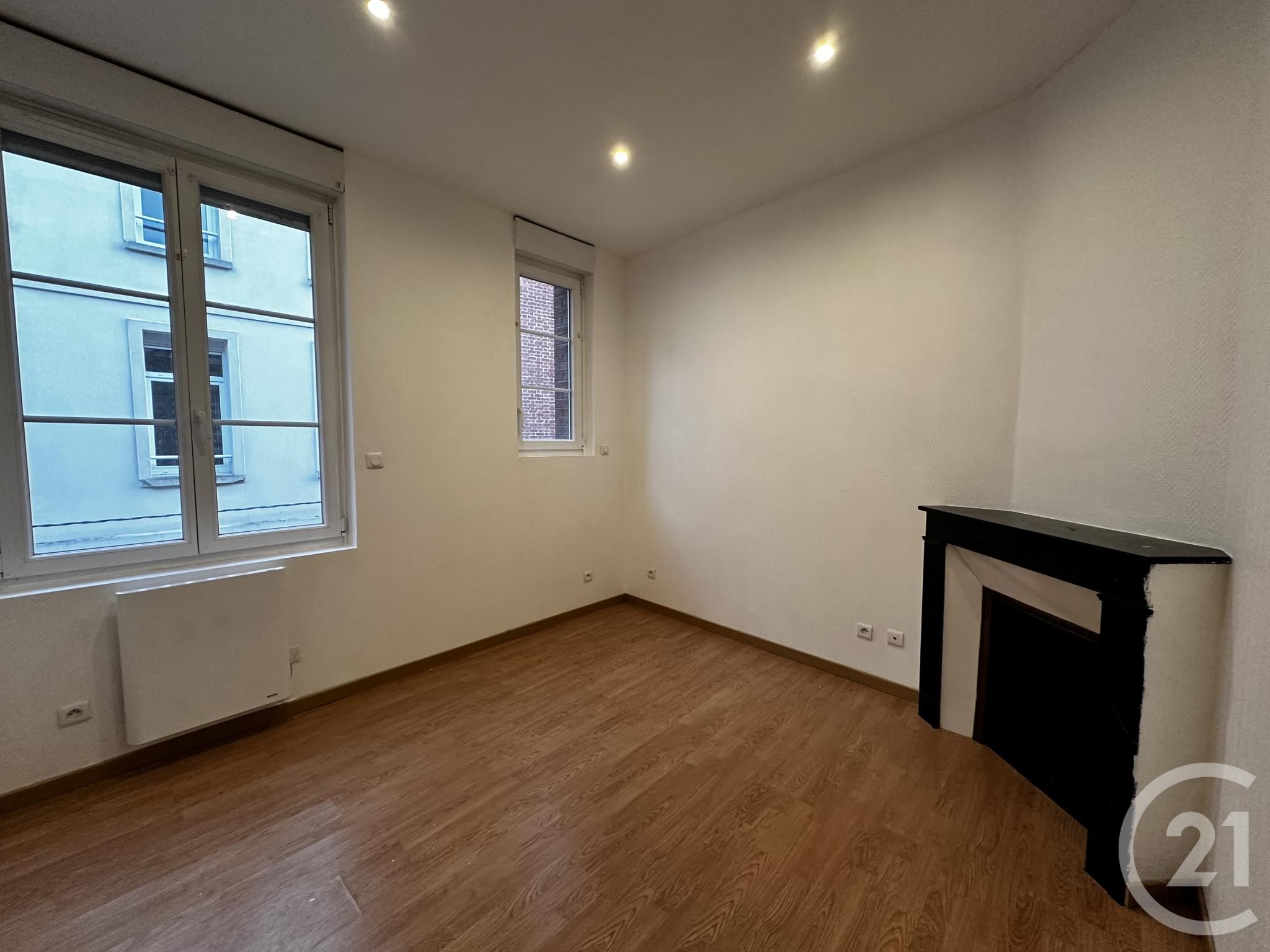 Maison Rue Baudelaire à Saint-Quentin