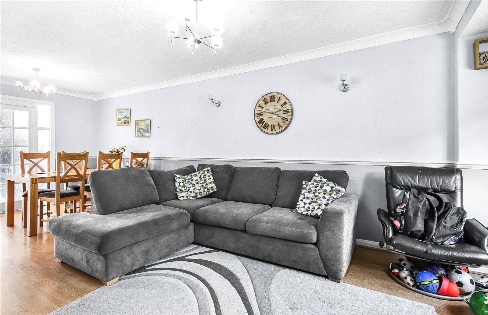 House Leaves Green in Bracknell