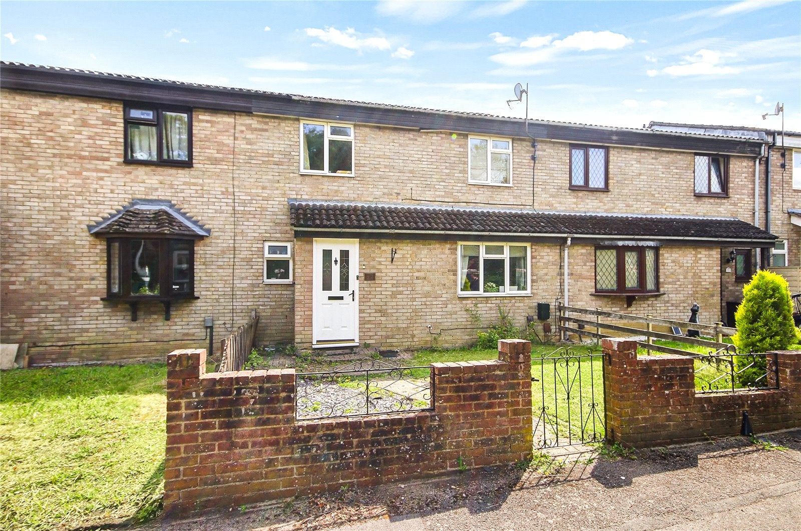 House Leaves Green in Bracknell