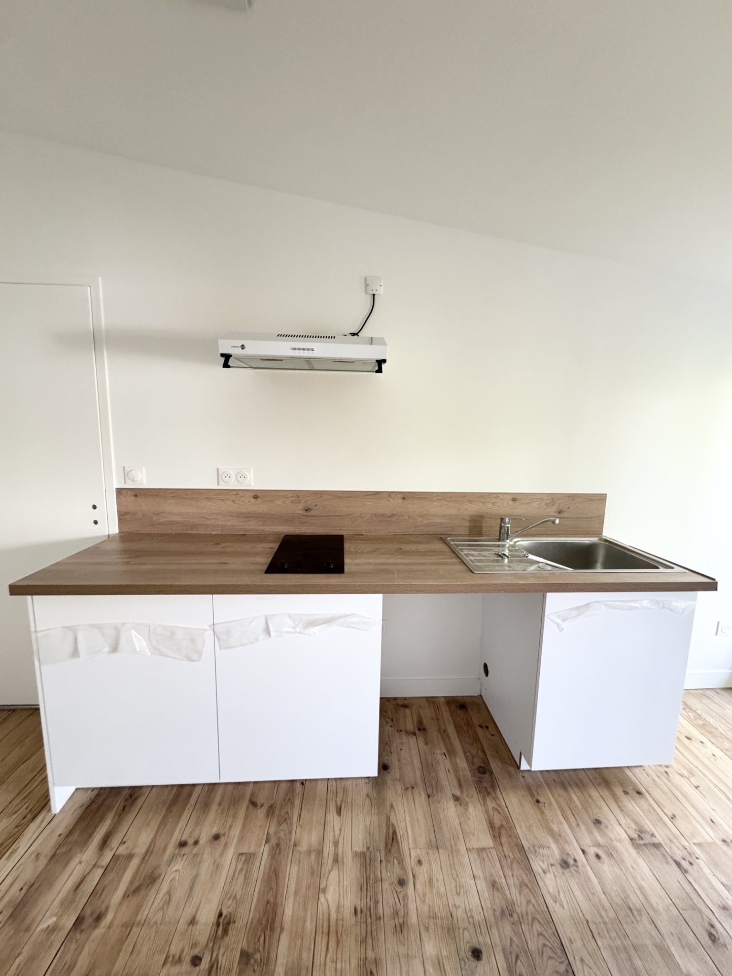 Appartement Allées de Bristol à Bordeaux
