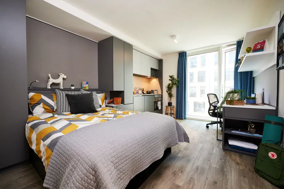 Room Strawberry Place in Newcastle upon Tyne