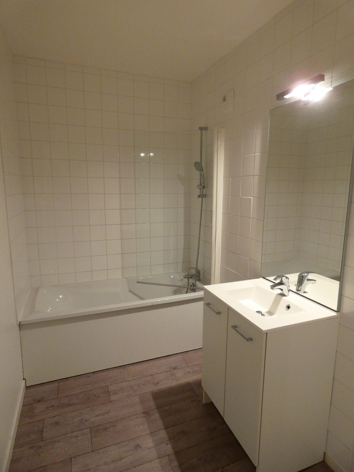 Flat Rue Georges de la Salle in Malzéville