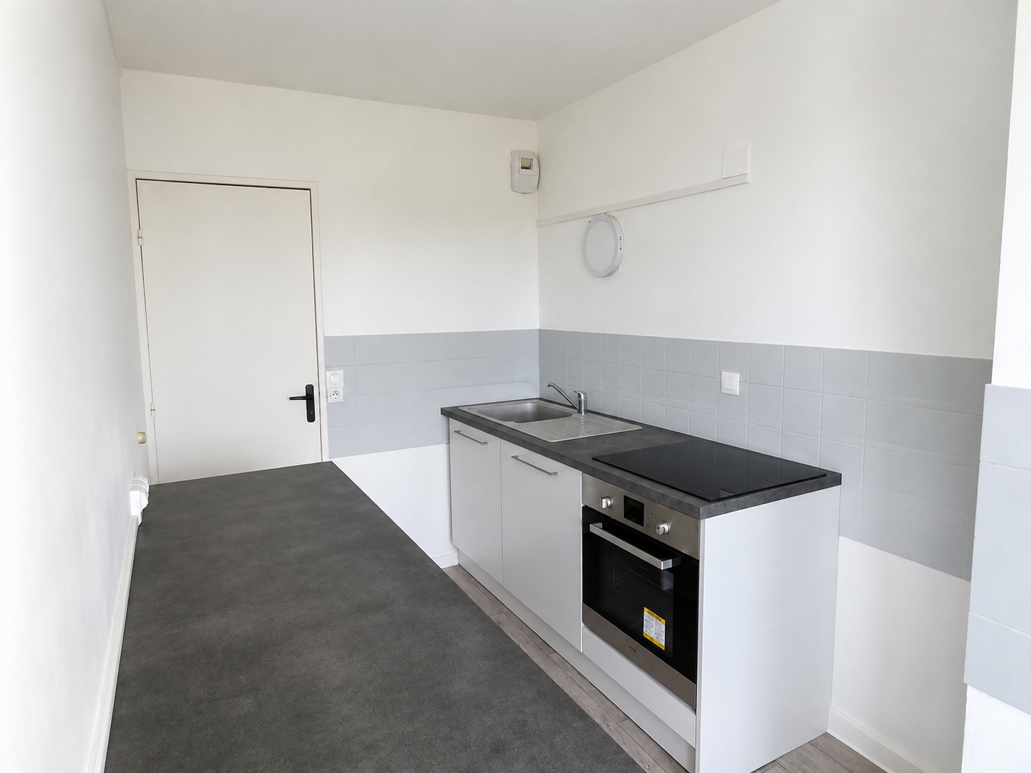 Flat Rue Georges de la Salle in Malzéville