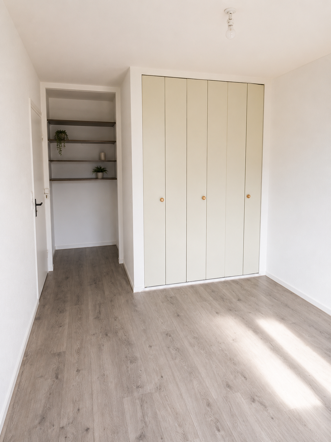 Flat Rue Georges de la Salle in Malzéville