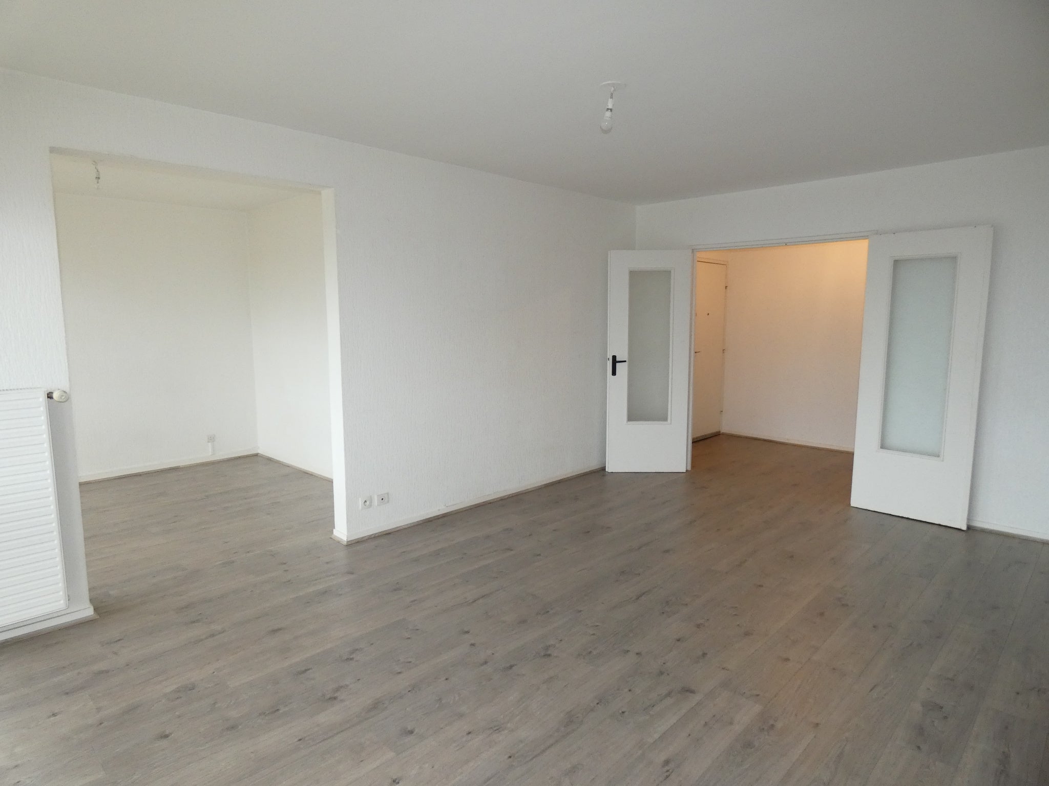 Appartement Rue Georges de la Salle à Malzéville