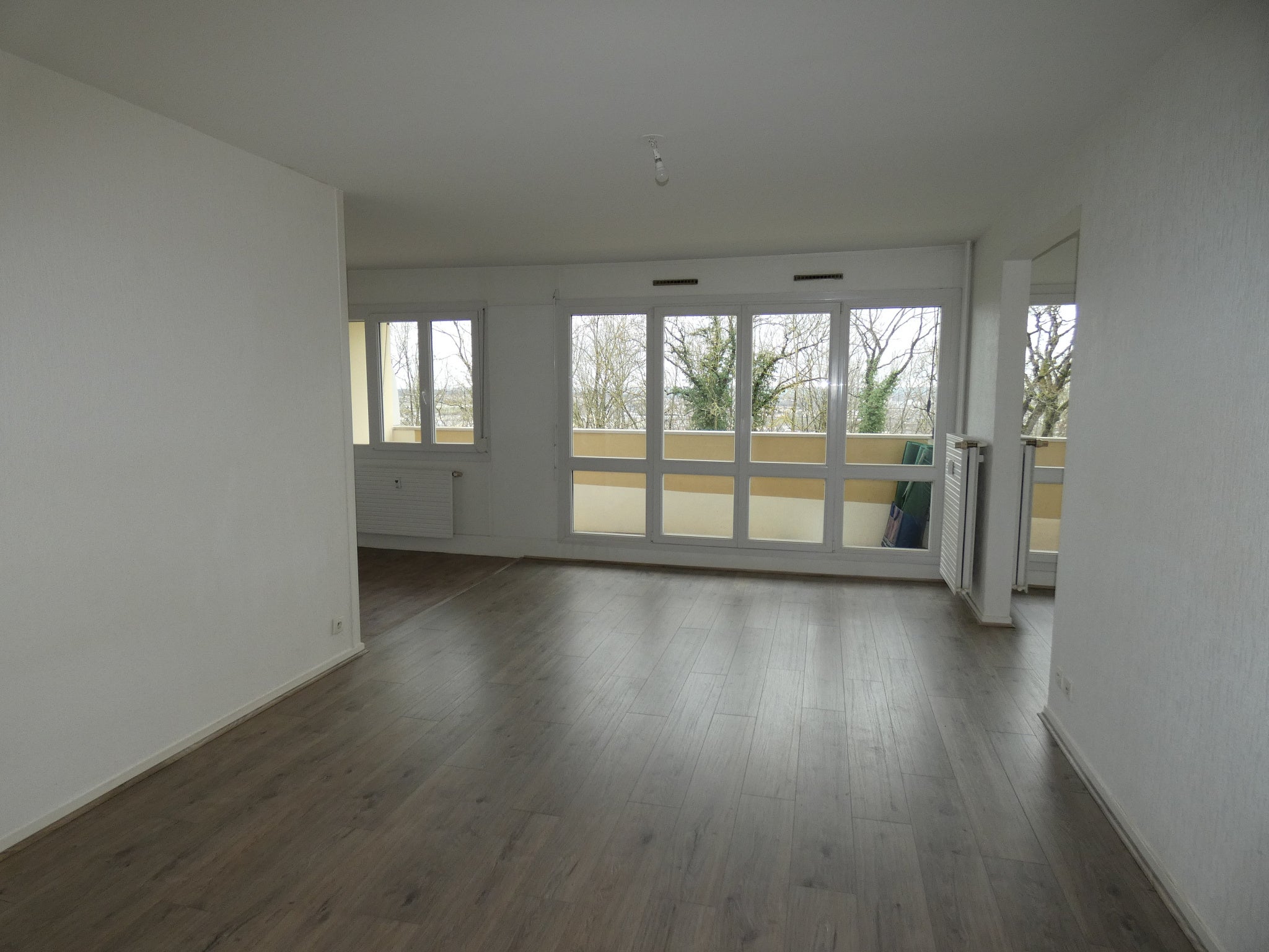 Appartement Rue Georges de la Salle à Malzéville