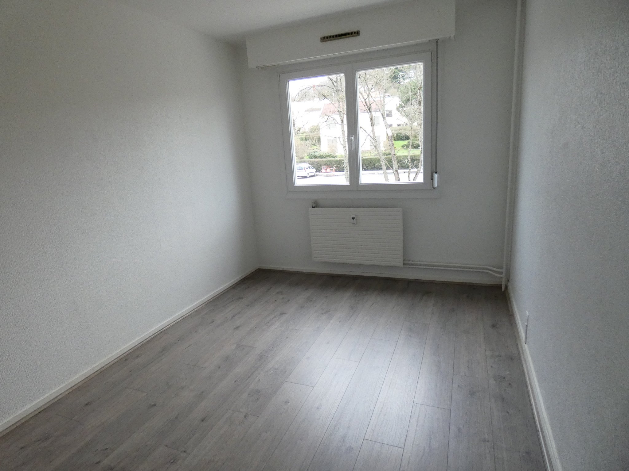 Appartement Rue Georges de la Salle à Malzéville