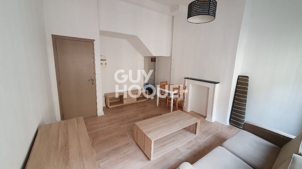 Appartement Place Robert Schuman à Douai
